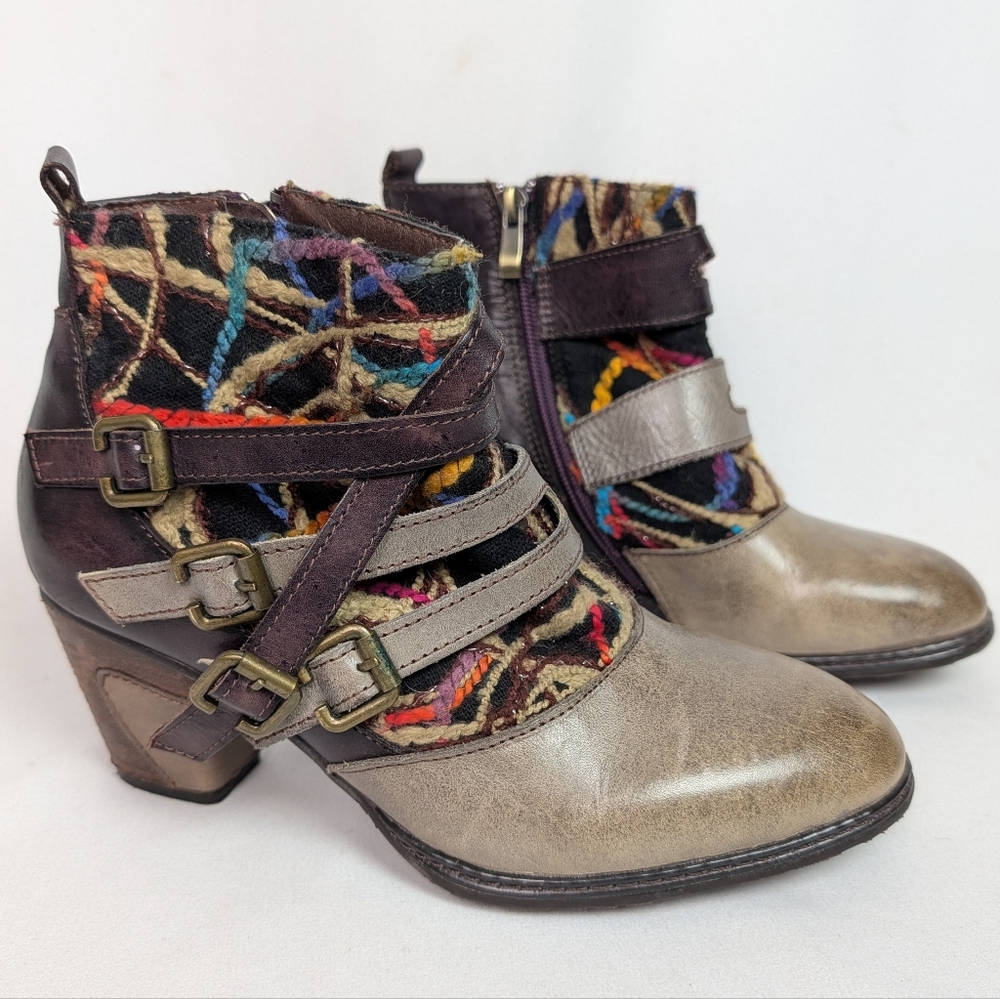 L'ARTISTE Spring Step Redding Boots